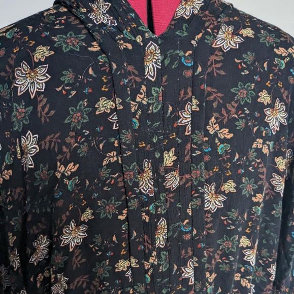 Easel Tie-Front Cardigan - Picture 3 of 8